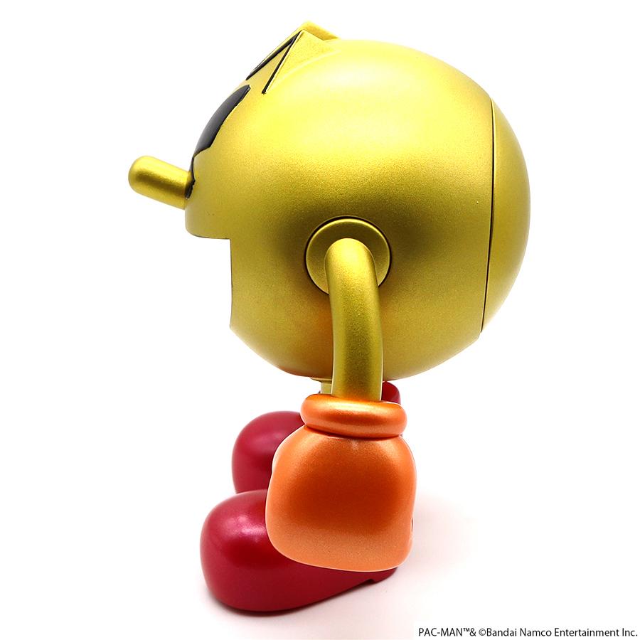 SOFVIPS パックマン メタリックカラー 2026年2月発売予定 予約 : トイ