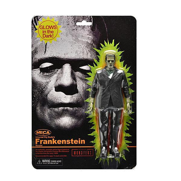 ユニバーサルモンスター レトロパッケージ（グロウ・イン・ザ・ダーク