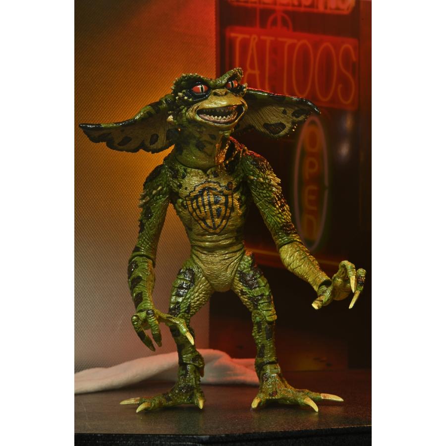 【希少品】映画 グレムリン 2 フィギュア 業者の方でもOK(在庫50) NECA グレムリン2 フィギュア ネカ 7inch アクション 2-Pack