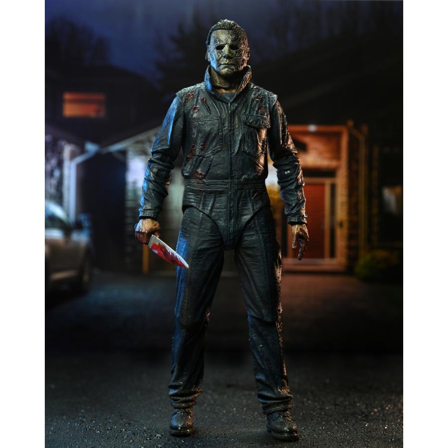 ハロウィン』マイケル・マイヤーズの“等身大”スタンドが発売 ハロウィン』マイケル・マイヤーズの“等身大”スタンドが発売