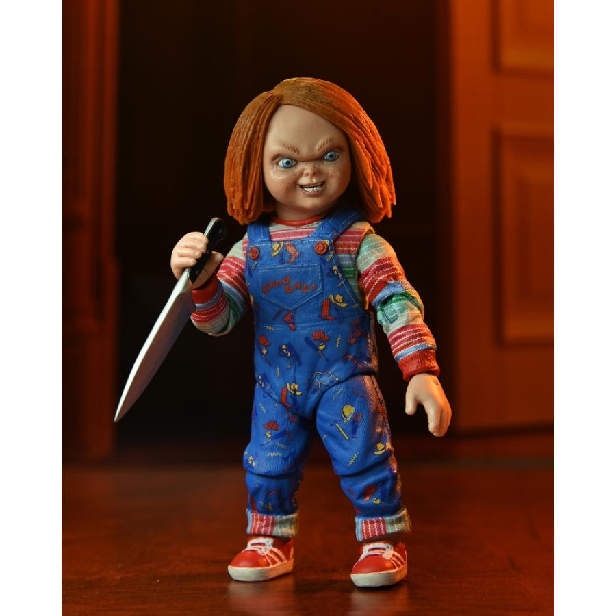 Chucky TVシリーズ チャッキー アルティメット アクションフィギュア｜toyshopside3｜10