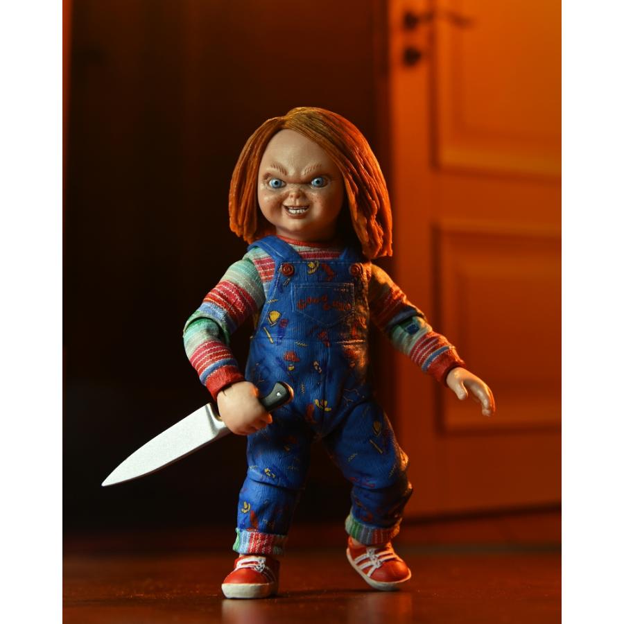 Chucky TVシリーズ チャッキー アルティメット アクションフィギュア｜toyshopside3｜11