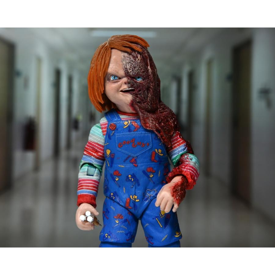 Chucky TVシリーズ チャッキー アルティメット アクションフィギュア｜toyshopside3｜13