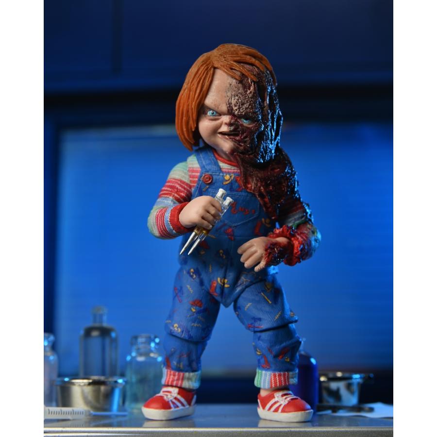 Chucky TVシリーズ チャッキー アルティメット アクションフィギュア｜toyshopside3｜14