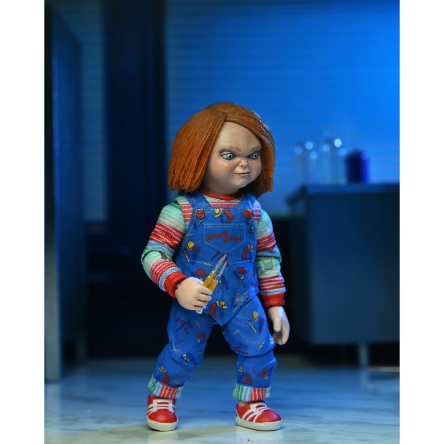 Chucky TVシリーズ チャッキー アルティメット アクションフィギュア｜toyshopside3｜08