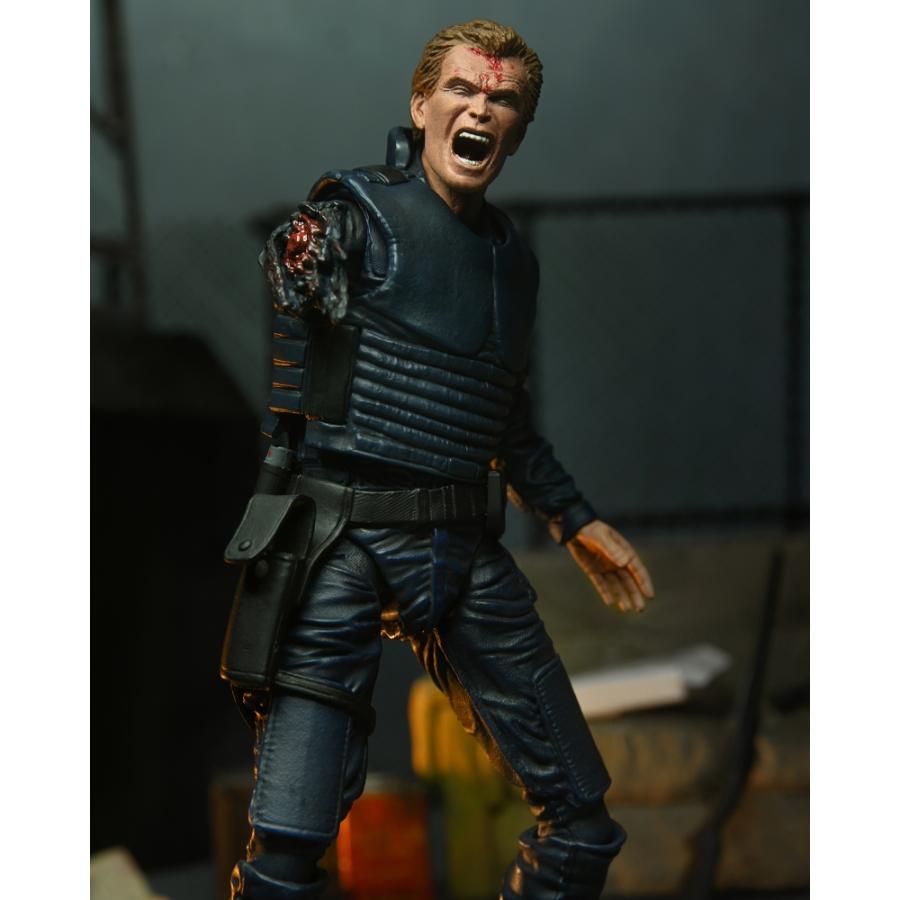 NECA ネカ ロボコップ アレックス・マーフィー アルティメット 7 NECA ネカ ロボコップ アレックス・マーフィー アルティメット 7