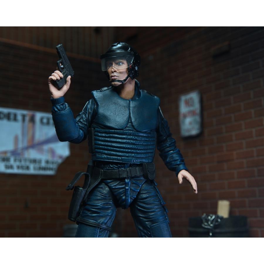 NECA ネカ ロボコップ アレックス・マーフィー アルティメット 7 NECA ネカ ロボコップ アレックス・マーフィー アルティメット 7