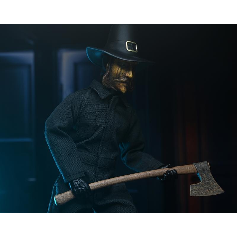 NECA ネカ サンクスギビング ジョン・カーヴァー 8インチ アクション