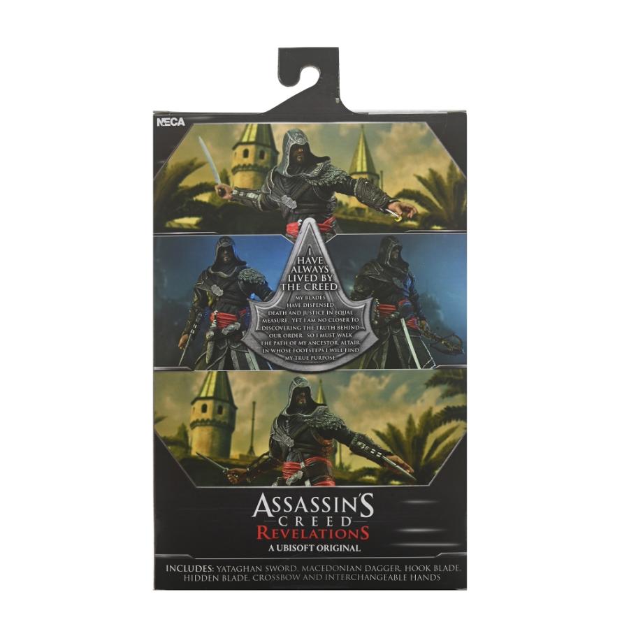 NECA ネカ アサシンクリード リベレーション エツィオ・アウディ NECA ネカ アサシンクリード リベレーション エツィオ・アウディ