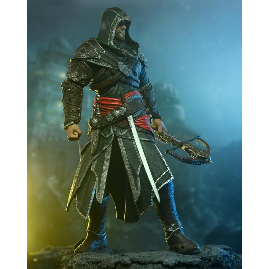 NECA ネカ アサシンクリード リベレーション エツィオ・アウディ NECA ネカ アサシンクリード リベレーション エツィオ・アウディ