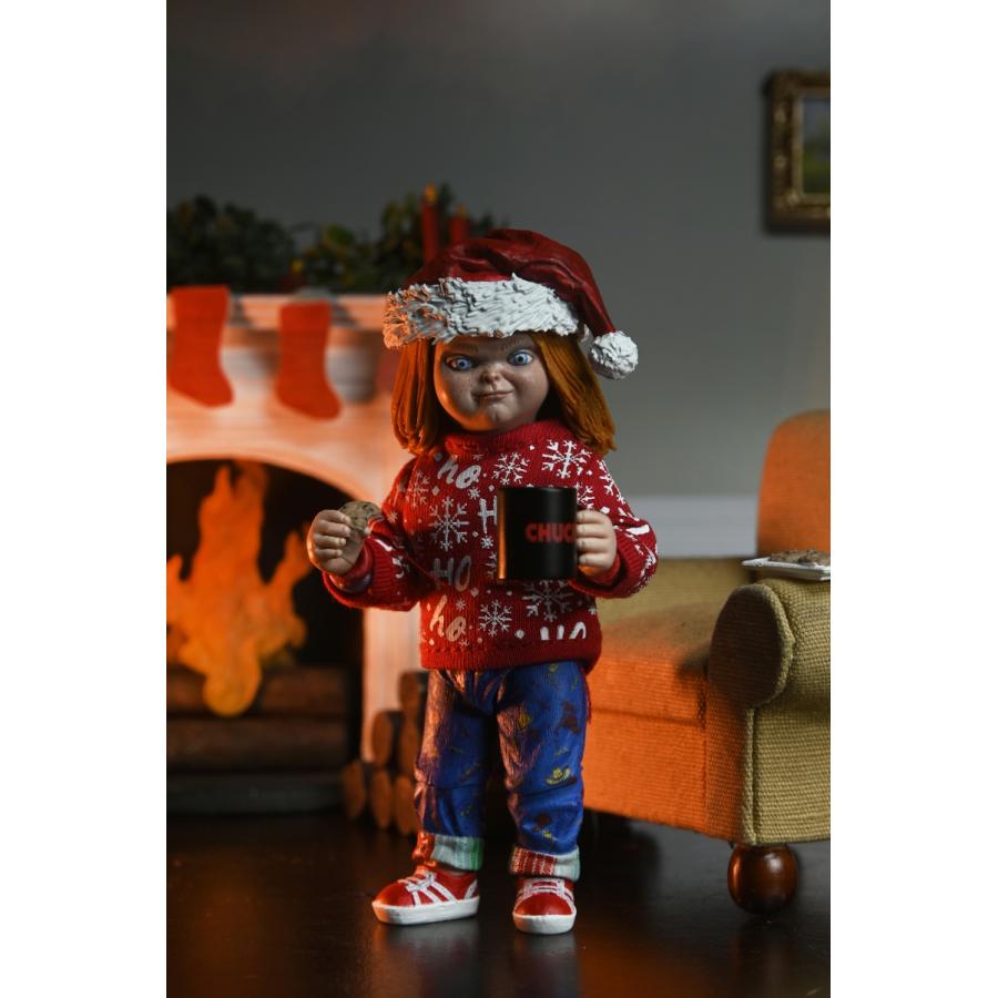 NECA ネカ Chucky TVシリーズ チャッキー アルティメット NECA ネカ Chucky TVシリーズ チャッキー アルティメット