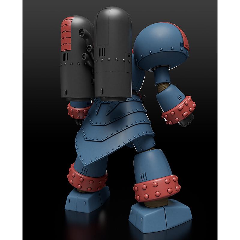 MODEROID モデロイド ジャイアントロボ THE ANIMATION 地球が静止する