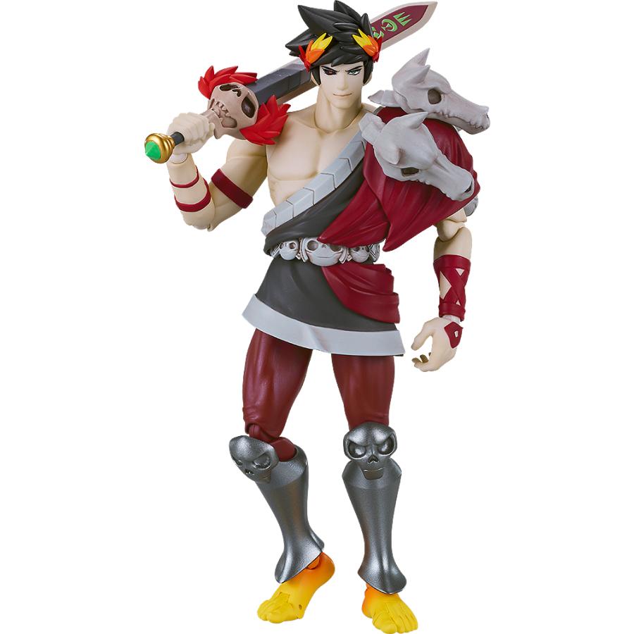 figma HADES ザグレウス 2026年4月発売予定 予約 : トイショップ
