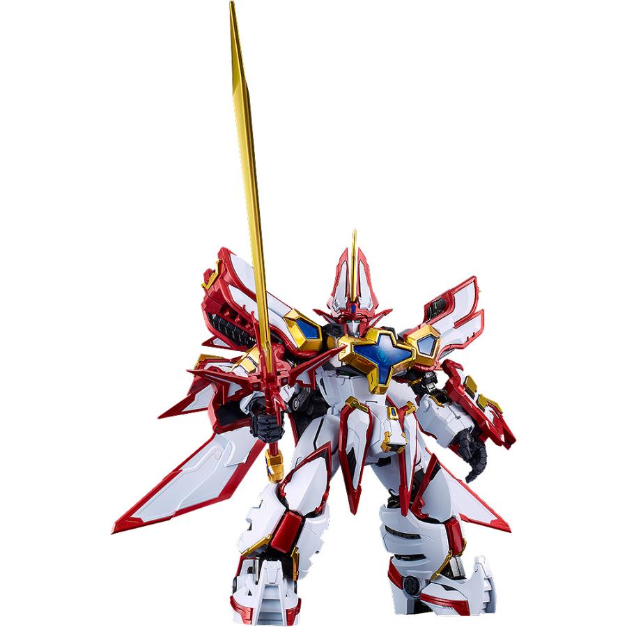 HAGANE WORKS 魔動王グランゾート King's Style スーパーグランゾート