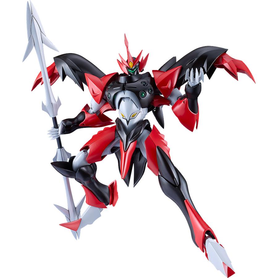 MODEROID テッカマンブレード MODEROID モデロイド 宇宙の騎士テッカマンブレード テッカマンエビル