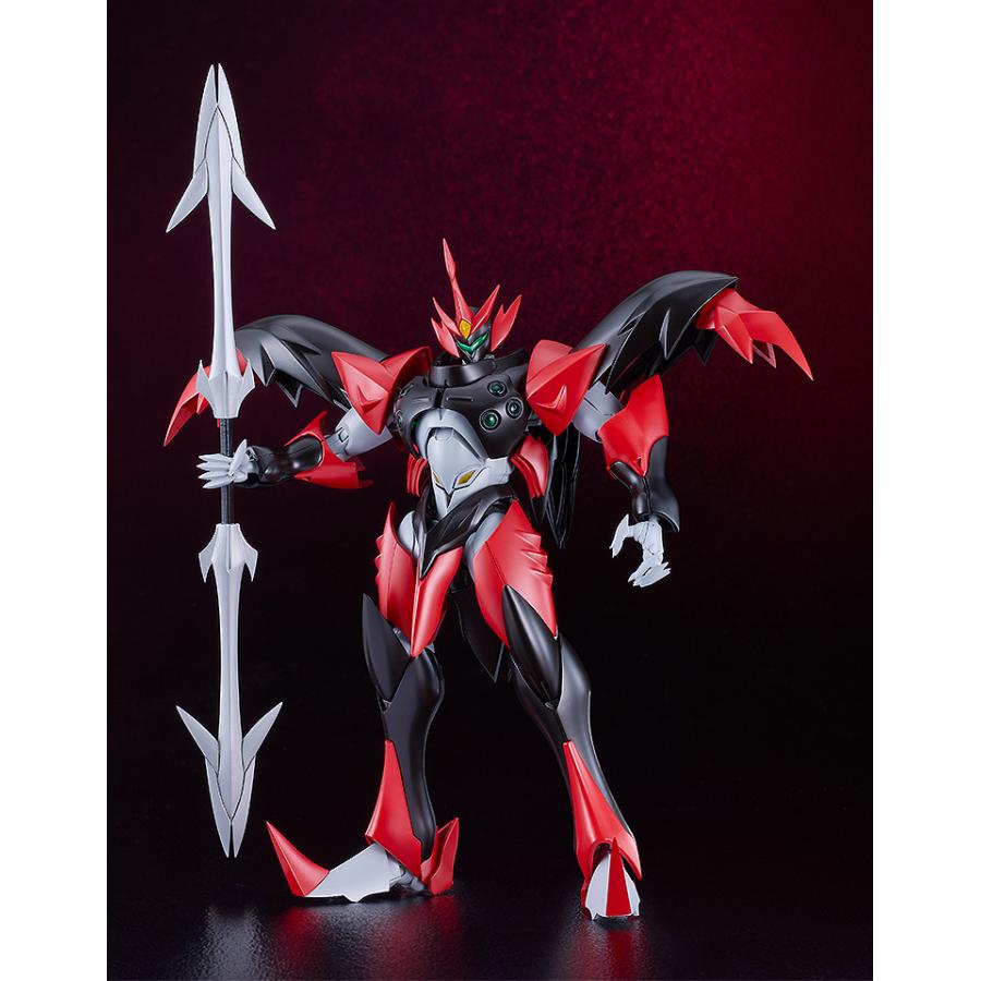 MODEROID モデロイド 宇宙の騎士テッカマンブレード テッカマンエビル