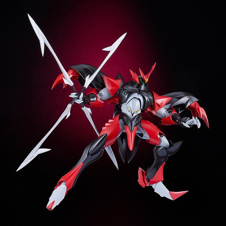 MODEROID モデロイド 宇宙の騎士テッカマンブレード テッカマンエビル