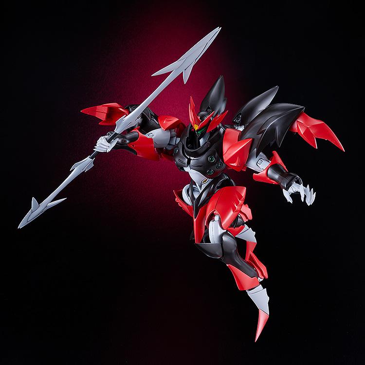 MODEROID モデロイド 宇宙の騎士テッカマンブレード テッカマンエビル
