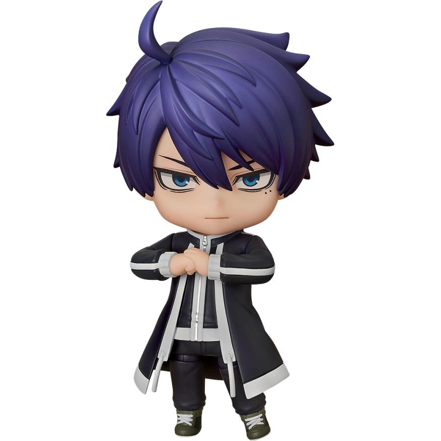 ねんどろいど 桃源暗鬼 一ノ瀬四季 グッドスマイルカンパニー特典付き ねんどろいど 桃源暗鬼 一ノ瀬四季 2026年5月発売予定 予約 : トイ