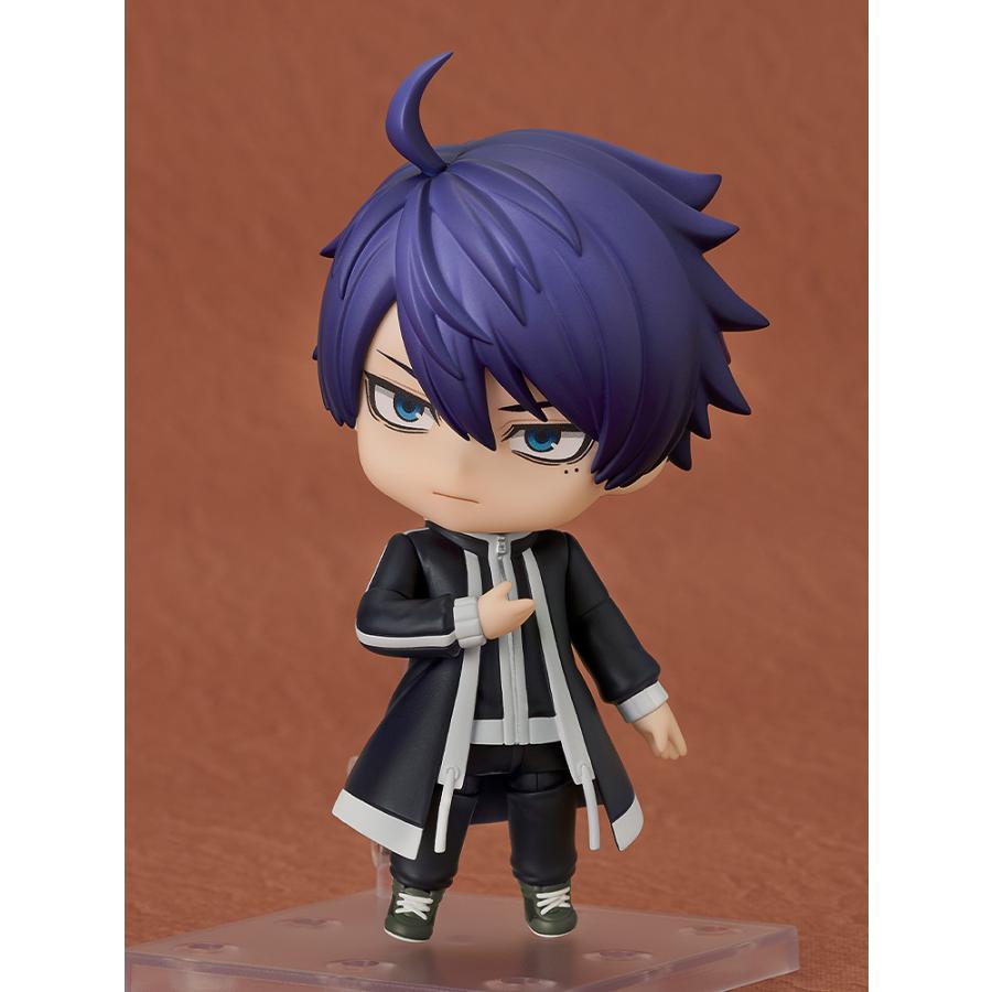 ねんどろいど 桃源暗鬼 一ノ瀬四季 2026年5月発売予定 予約 : トイ