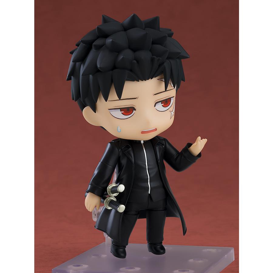 ねんどろいど カグラバチ 六平千鉱 : トイショップ サイドスリー
