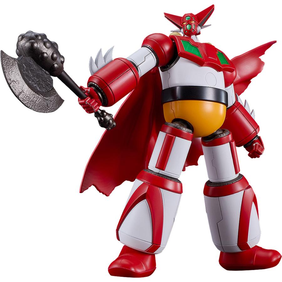MODEROID モデロイド 真ゲッターロボ 世界最後の日 ゲッター1(OVA版