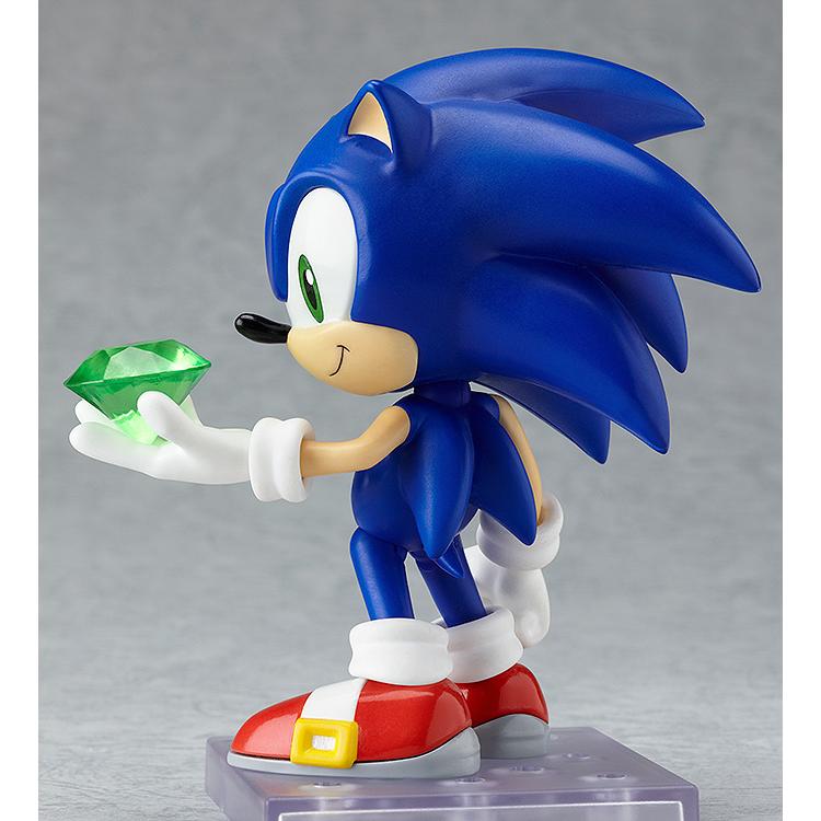 ねんどろいど ソニック・ザ・ヘッジホッグ : トイショップ サイド