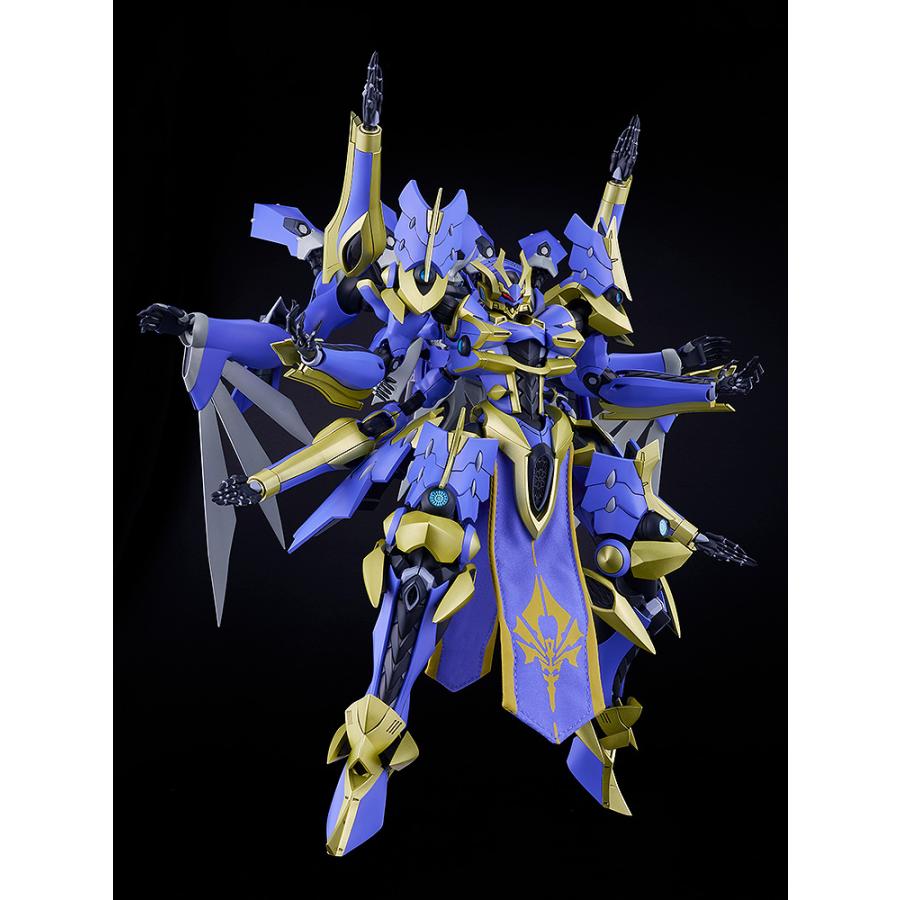 MODEROID モデロイド ナイツ&マジック DX-SCALE マガツイカルガ