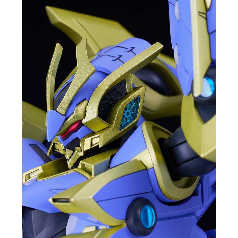 MODEROID モデロイド ナイツ&マジック DX-SCALE マガツイカルガ