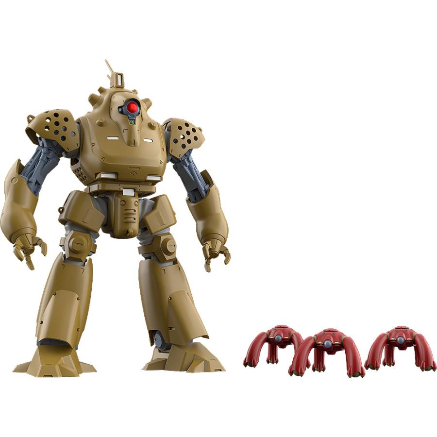 MODEROID モデロイド 機動警察パトレイバー HL-98 ヘラクレス21