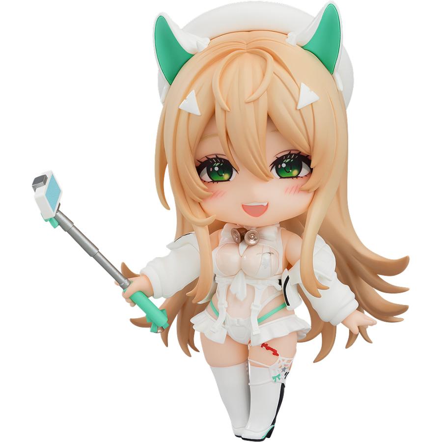 ねんどろいど 勝利の女神:NIKKE ルピー:ウィンターショッパー 2026年7