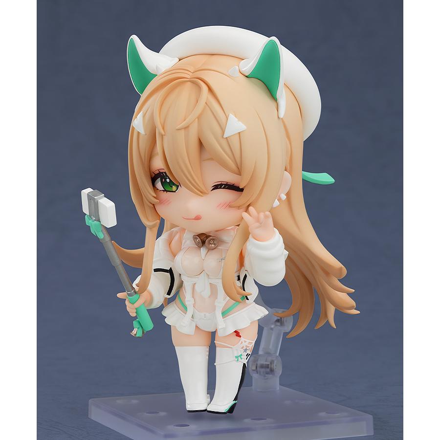 ねんどろいど 勝利の女神:NIKKE ルピー:ウィンターショッパー 2026年7