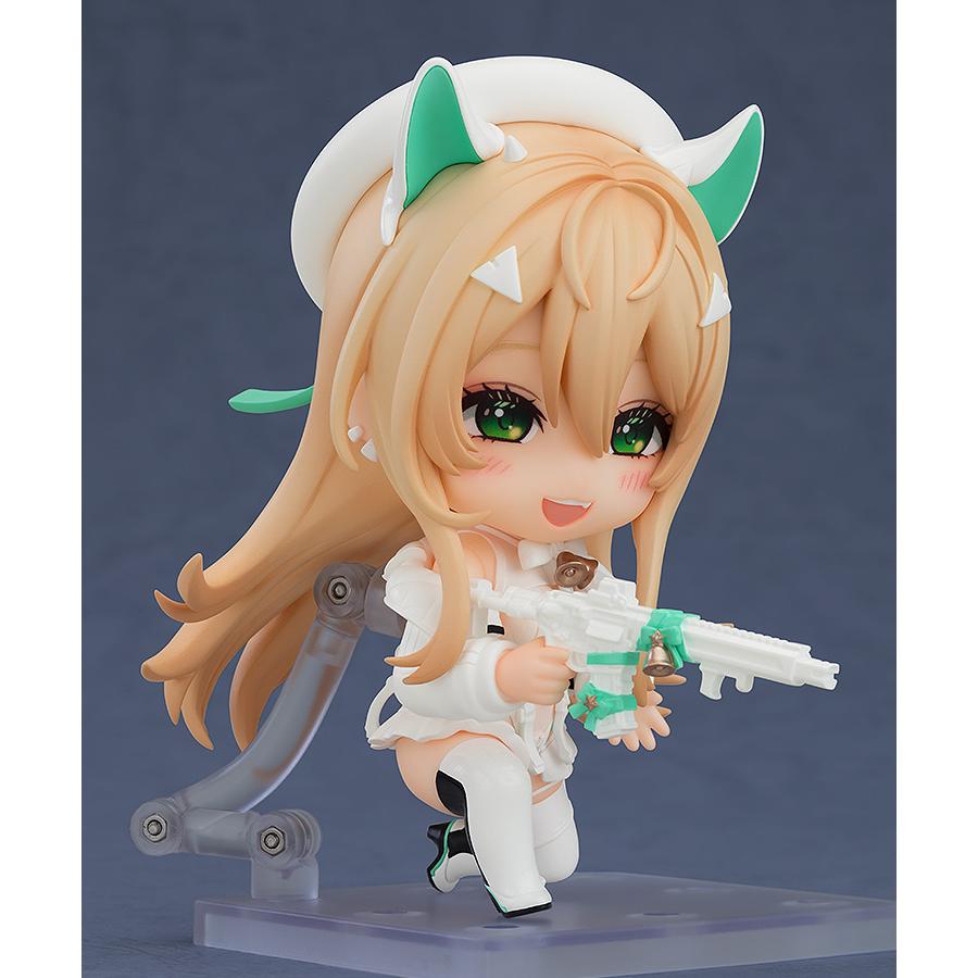 ねんどろいど 勝利の女神:NIKKE ルピー:ウィンターショッパー 2026年7