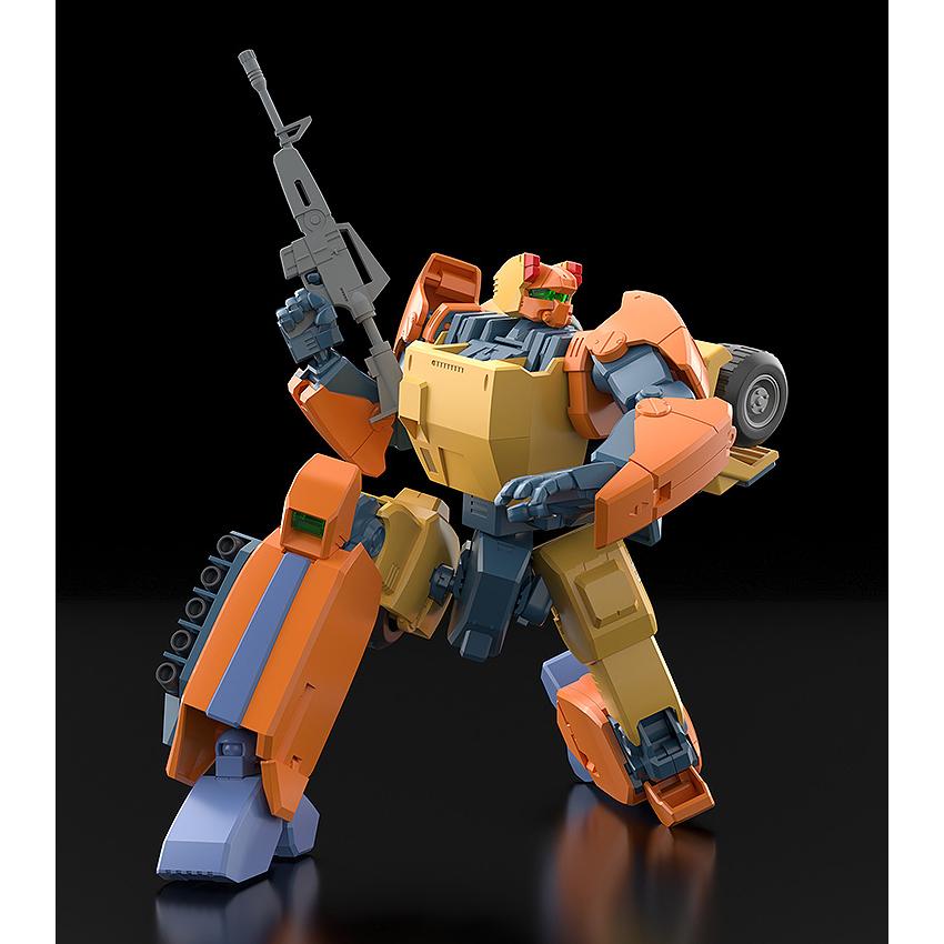 MODEROID モデロイド 特装機兵ドルバック ムゲンキャリバー 2026年10月