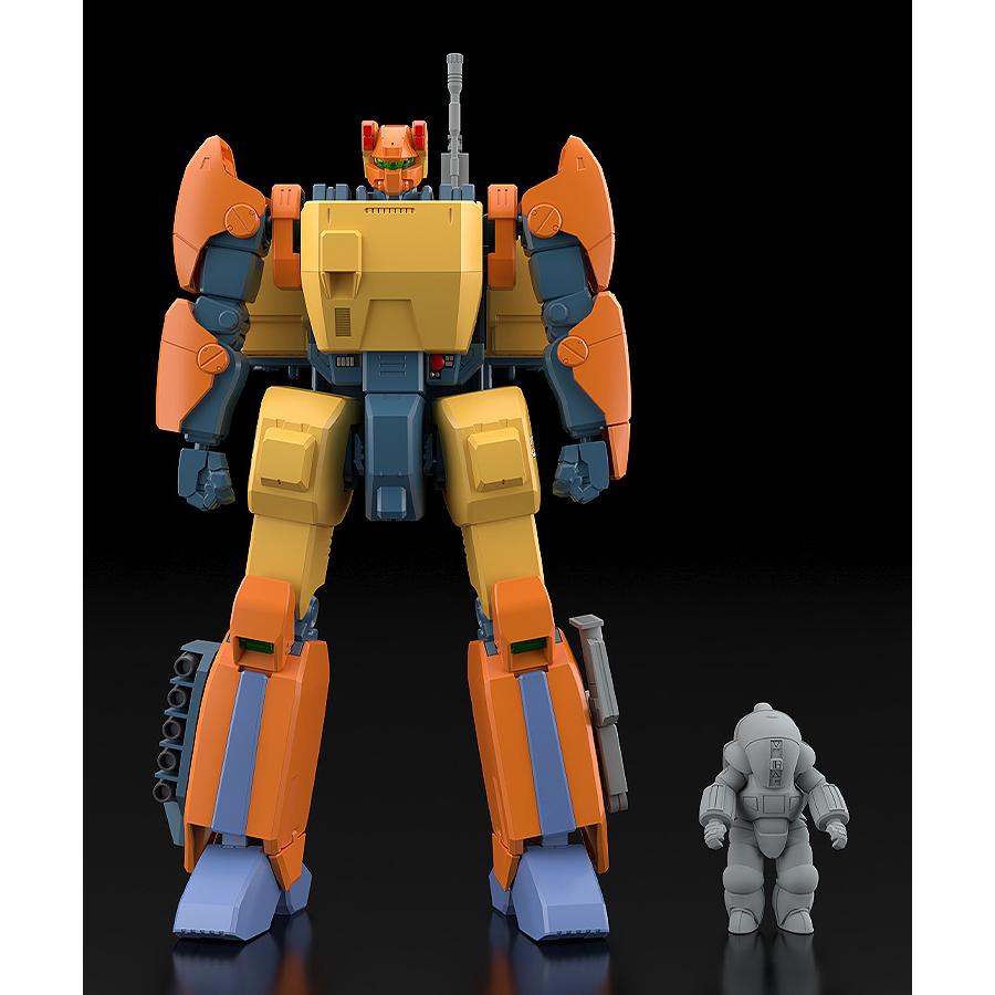 MODEROID モデロイド 特装機兵ドルバック ムゲンキャリバー 2026年10月