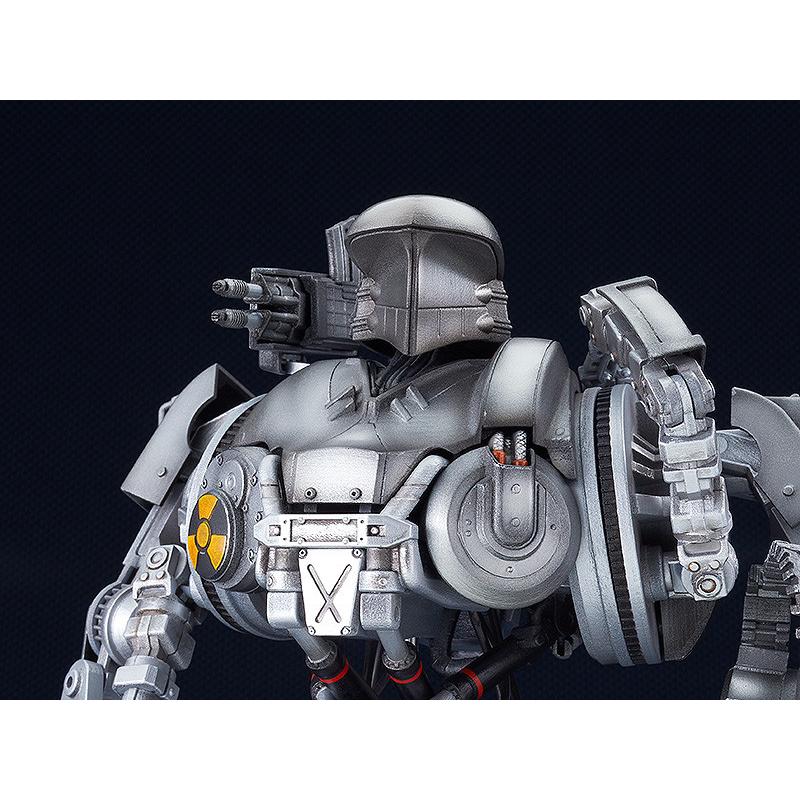 MODEROID モデロイド ロボコップ2 ケイン 組み立て式プラスチック