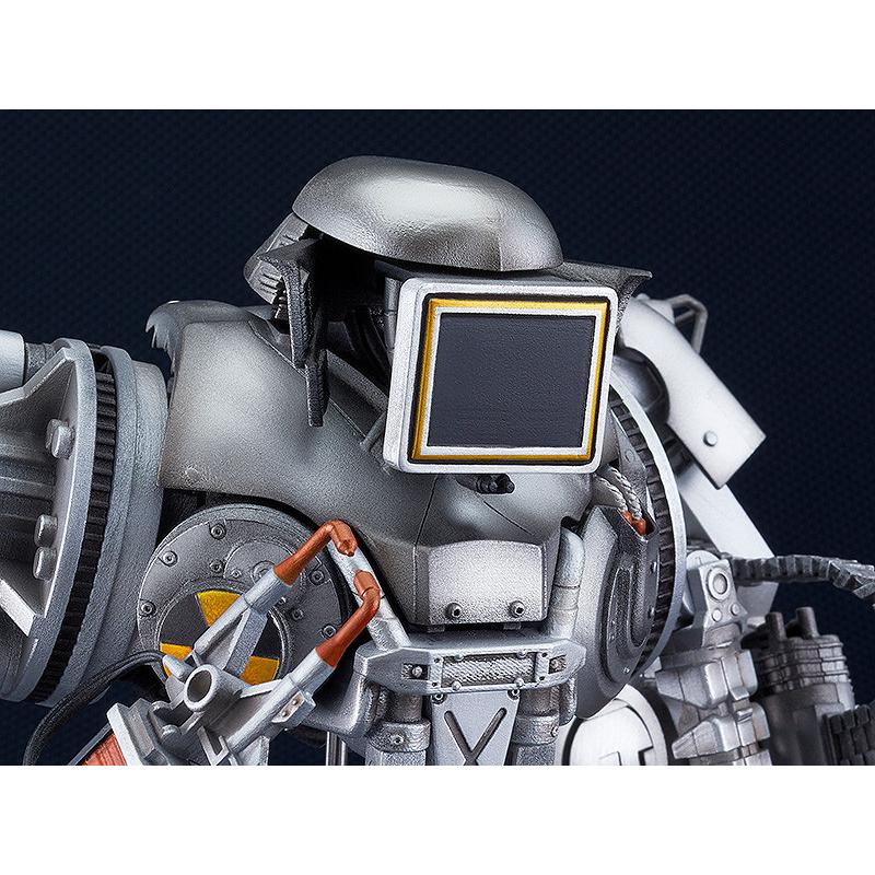MODEROID モデロイド ロボコップ2 ケイン 組み立て式プラスチック