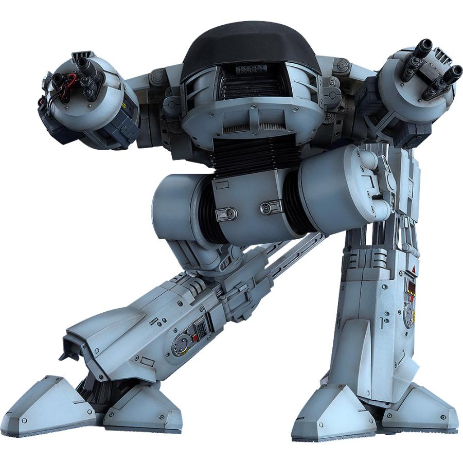 【未開封】MODEROID ED-209 プラスチックモデルキット　ロボコップ MODEROID モデロイド ロボコップ ED-209 組み立て式プラスチックモデル