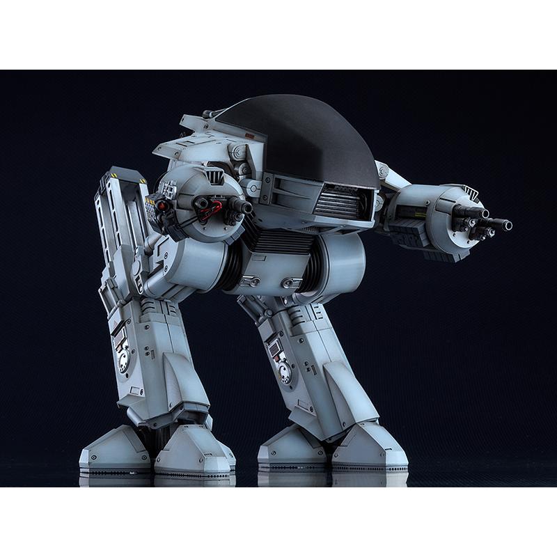 MODEROID モデロイド ロボコップ ED-209 組み立て式プラスチックモデル