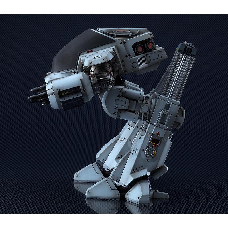 MODEROID モデロイド ロボコップ ED-209 組み立て式プラスチックモデル