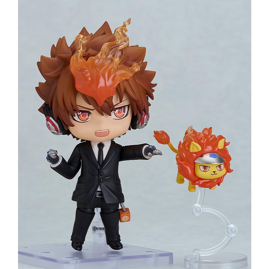 ねんどろいど 家庭教師ヒットマンREBORN! 沢田綱吉 黒スーツVer. 2026
