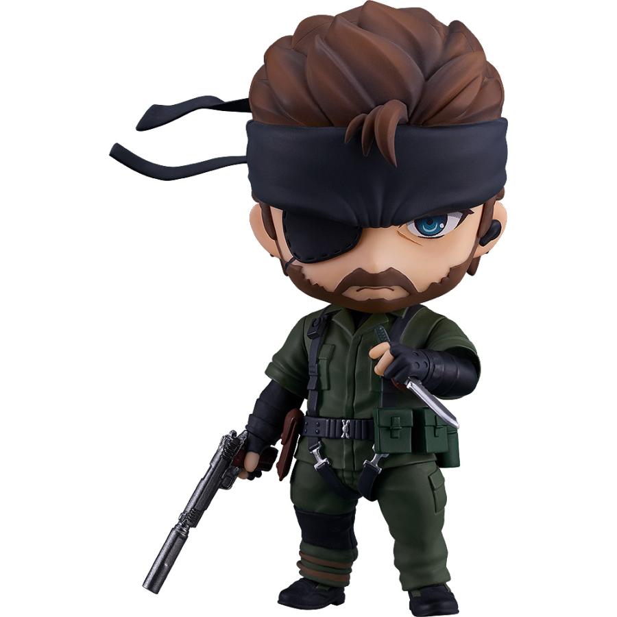 ねんどろいど METAL GEAR SOLID Δ: SNAKE EATER ネイキッド・スネーク