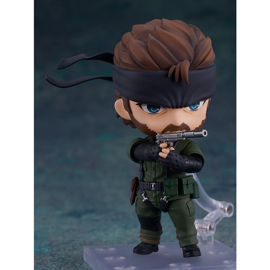 ねんどろいど METAL GEAR SOLID Δ: SNAKE EATER ネイキッド・スネーク