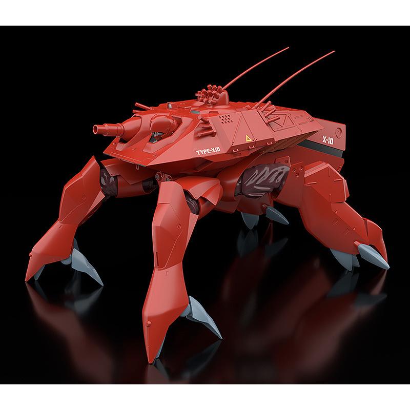 MODEROID モデロイド 機動警察パトレイバー HAL-X10 PS&ABS製 組み立て