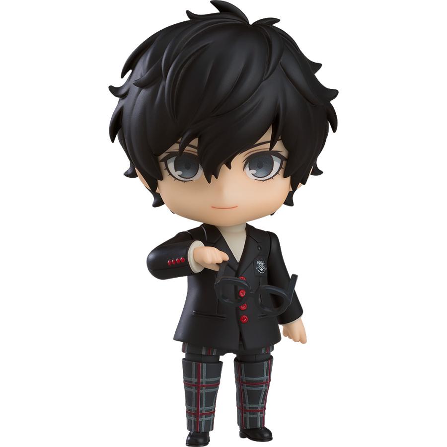 ねんどろいど ペルソナ5 ザ・ロイヤル P5R主人公 制服Ver. 2026年7月