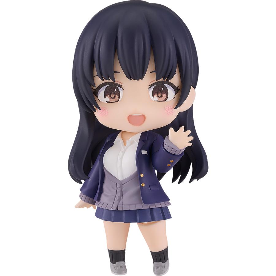僕の心のヤバイやつ 僕ヤバ 山田杏奈 ねんどろいど POP UP PARADE ねんどろいど 僕の心のヤバイやつ 山田杏奈 2026年7月再販予定 予約