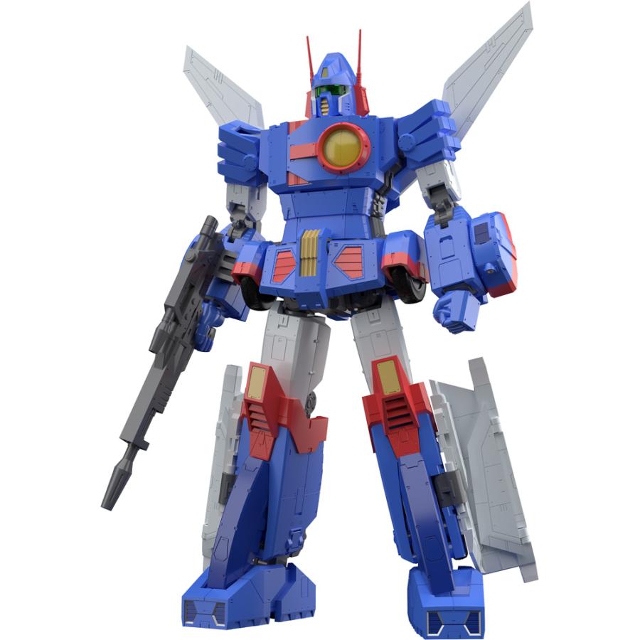 MODEROID モデロイド 戦闘メカ ザブングル PS&ABS製 組み立て式