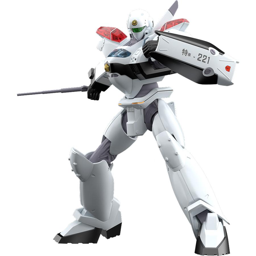 MODEROID 機動警察パトレイバー2 the Movie AV-2ヴァリアント ノン