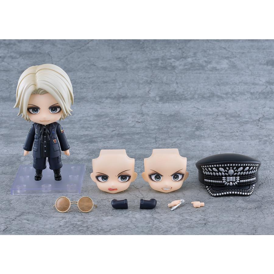 ねんどろいど HYDE 2026年8月発売予定 予約 : トイショップ サイド