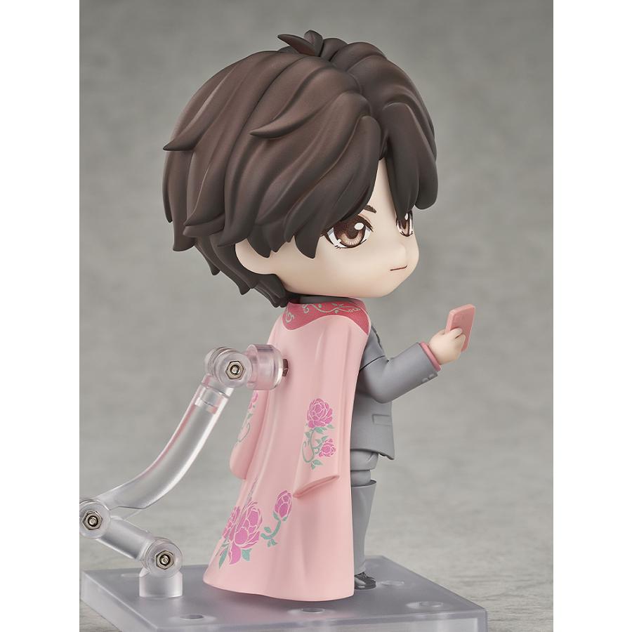 ねんどろいど 盗墓筆記 解雨臣 2026年9月発売予定 予約 : トイショップ